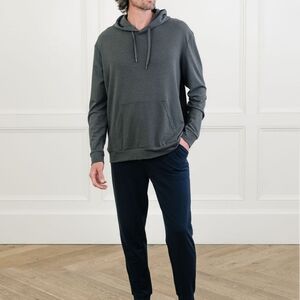 Ultrasoft Pullover Hoodie by Cozy Earth